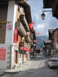 Hotel Suisse - Champéry - 9