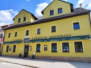 pension N.10 - Frymburk - 8