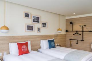 Sun Dialogue Hotel-By Cosmos Creation - Chiayi City - 8