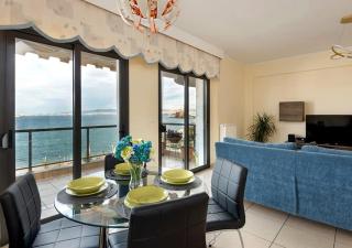 Seafront Family Apartment & free parking, the Cruiseflat - Tessalónica - 7