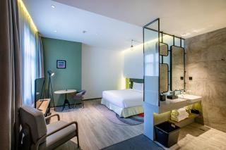 Jinmao Hotel Xi'an Downtown ( Bell & Drum Tower) - 1