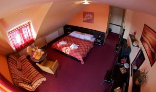 Villa Betula Resort & Camping - Žiar - 9