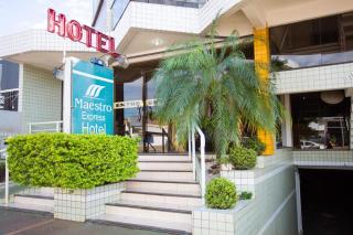 Hotel Maestro Express Toledo - Toledo - 9