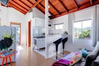 Loft na Lagoa da Conceição - 0