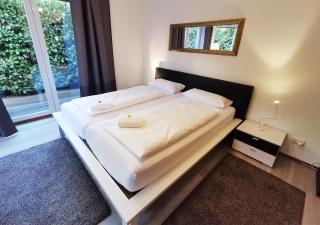 spacious studio - city centre - airconditioned - netflix - terrace - Heidelberg - 5
