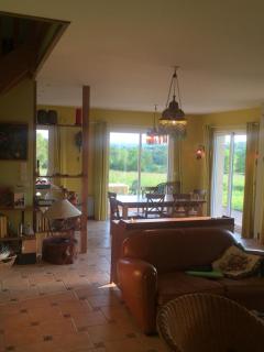 Countryside and the sea - Calme et vue magnifique - Tourville-en-Auge - 3