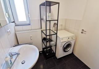 duplex apartment - city centre - airconditioned - netflix - 2 balconies - Heidelberg - 1