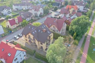Pokoje z widokiem na morze 2 - Jastarnia - 4