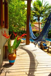 Pousada Le Refuge - Trancoso - 9