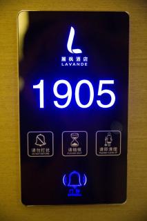 Lavande Hotel Zhumadian High Speed Railway Station - Zhumadian - 1