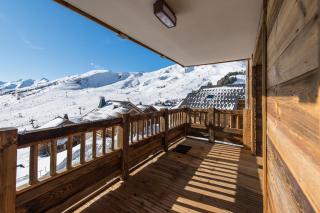 Appartement moderne et chaleureux sur les pistes - La Toussuire - 5