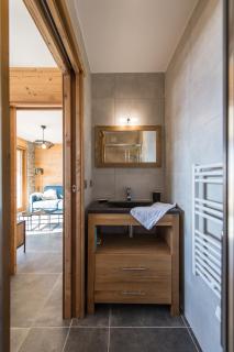 Appartement moderne et chaleureux sur les pistes - La Toussuire - 2