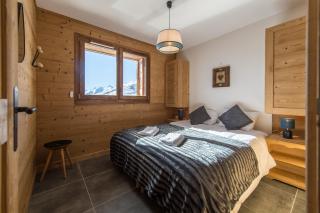 Appartement moderne et chaleureux sur les pistes - La Toussuire - 1