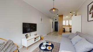 Apartament Kuźnicza - 1