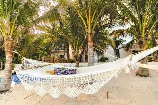 La Puerta Azul Beachfront - Adults Only - Holbox - 0