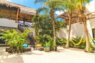 La Puerta Azul Beachfront - Adults Only - Isola Holbox - 4
