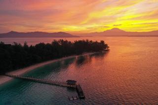 Sutera Sanctuary Lodges At Manukan Island - Kota Kinabalu - 9