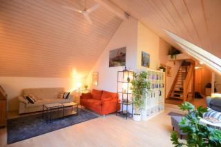 Modern Penthouse Apartment, close to everything - Matten - 0