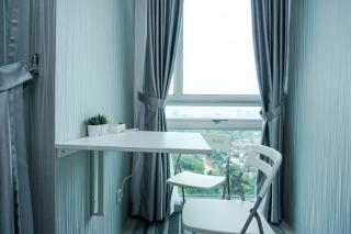 New Furnished and Comfortable Studio Apartment Woodland Park Residence By Travelio - 7