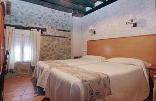 HOTEL RURAL LOS ABUELOS - Montemayor de Pililla - 0
