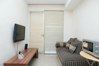 Cozy and Minimalist 2BR at Marbella Kemang Apartment By Travelio - Jakarta - 4