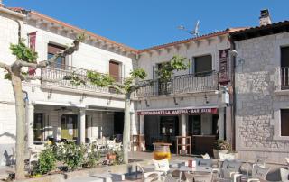 HOTEL RURAL LOS ABUELOS - Montemayor de Pililla - 3
