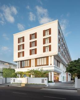 The Residency Towers Puducherry - Pondicherry - 9