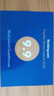 Blue Island Guesthouse - 1