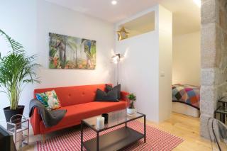 LovelyStay - Vitoria Viewpoint 1BR Flat - Porto - 9