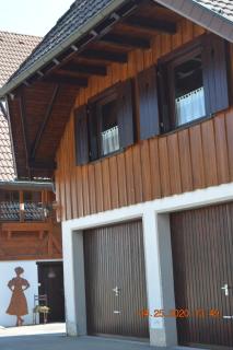 Ferienwohnung Beim Holzmann - Gutach - 6