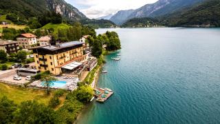 Albergo Mezzolago - Mezzolago - 8