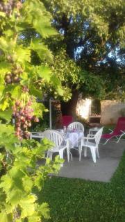 Chambre du Raisin - Puyricard - 9