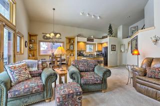Frisco Townhome with Hot Tub - 10 Mi to Breckenridge - Frisco - 7