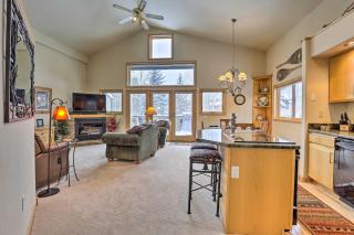 Frisco Townhome with Hot Tub - 10 Mi to Breckenridge - Frisco - 3