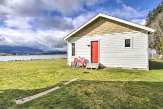 Bayside Home - 6 Miles to Olympic National Forest! - 8