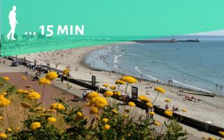 Joli Studio - PROCHE MER - BALCON - Le Havre - 5