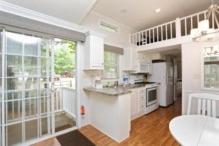 Moody Beach Camping Resort Cottage - Loft - 9