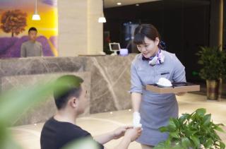 Lavande Hotel Taian Dongyue Street Daimiao - 7