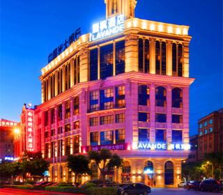 Lavande Hotel Huizhou Nan Station Wanda Square - 7