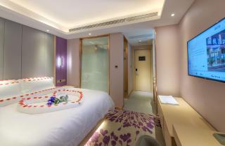 Lavande Hotel Yingde Yingzhou Avenue - Yingde - 9