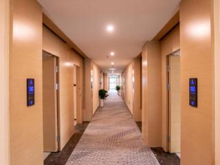 Lavande Hotel Bazhong Fortune Center - Bazhong - 8