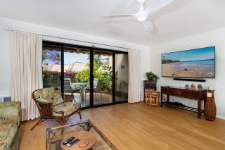 Maui Kamaole J-104 - Private Lanais, Split AC - 5