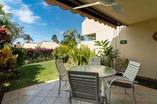 Maui Kamaole J-104 - Private Lanais, Split AC - Wailea - 0