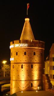 Baszta Siedmiu Płaszczy - Szczecin - 9