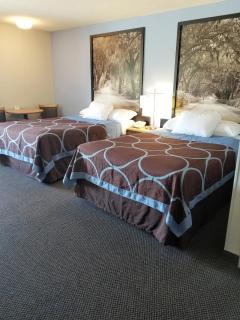 Super 8 by Wyndham Valdosta GA I-75 - Valdosta - 6