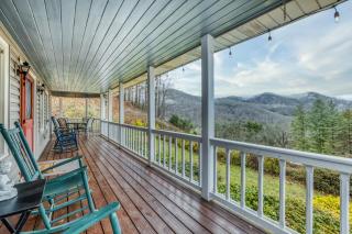 Angel View - Cullowhee - 8
