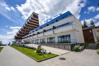 Hotel Panorama Resort - Štrbské Pleso - 7