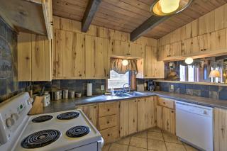Cabin by Rio Grande - 19 Mi to Wolf Creek! - South Fork - 1