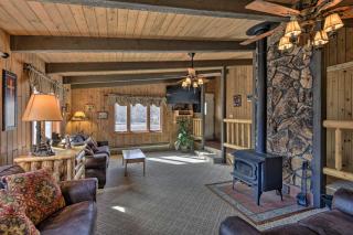 Cabin by Rio Grande - 19 Mi to Wolf Creek! - South Fork - 7