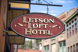 Letson Loft Hotel - Bisbee - 1